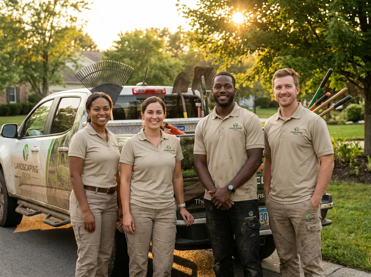 Landscaping company in Martin, PA